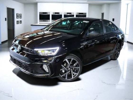 VOLKSWAGEN VIRTUS 1.4 250 TSI EXCLUSIVE AUTOMÁTICO